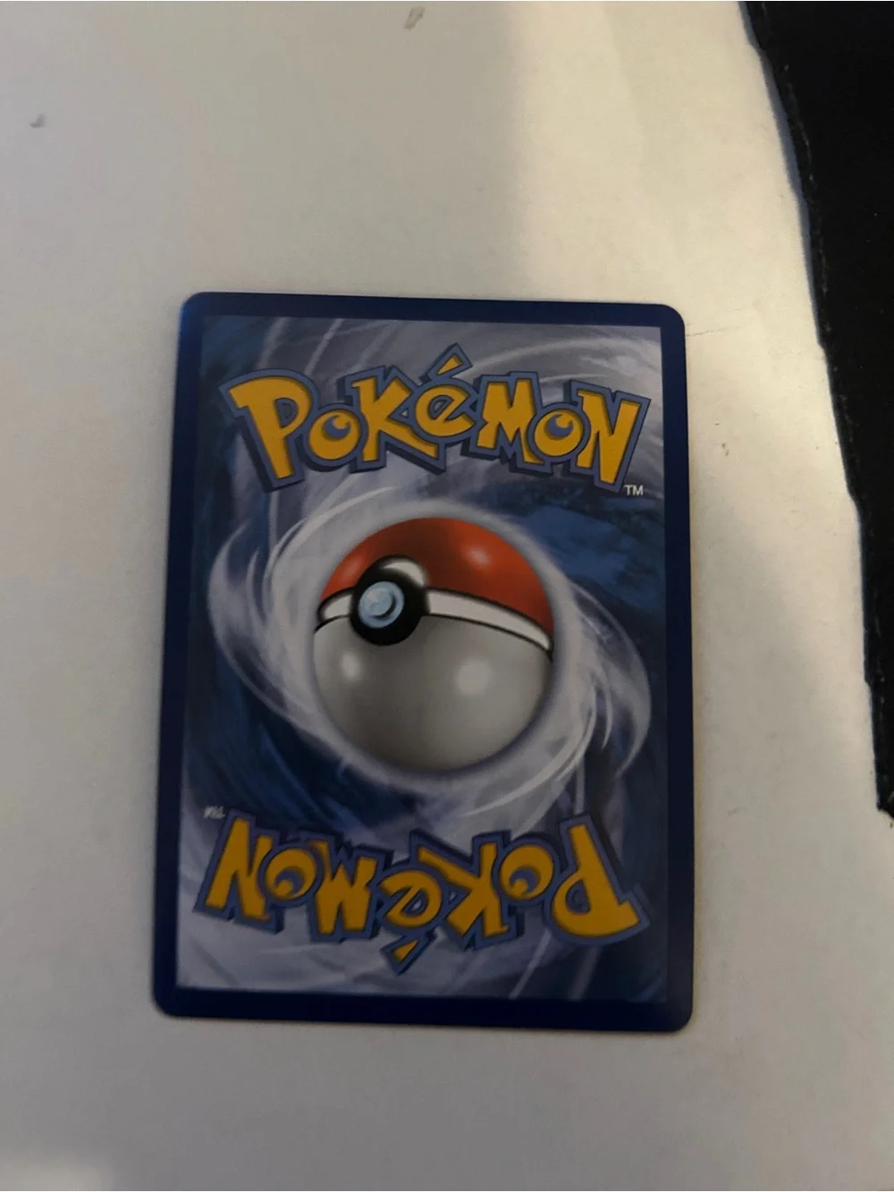 Pokemon Primarina GX Holographic Card - Blue / White / Pink